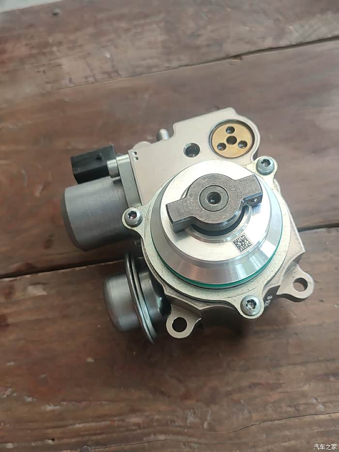 解决p0087 ds5更换高压油泵维修心得