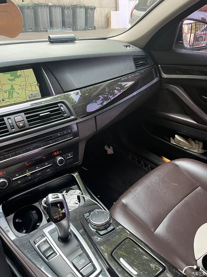 15年宝马5系16万公里出售