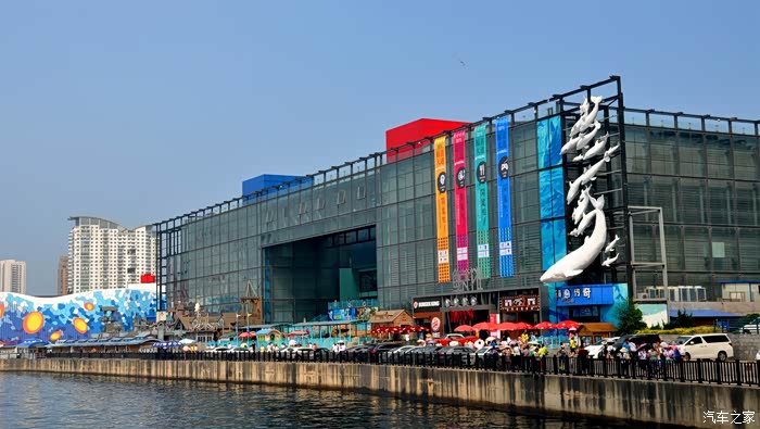 [大连长安车友俱乐部]游览圣亚海洋世界