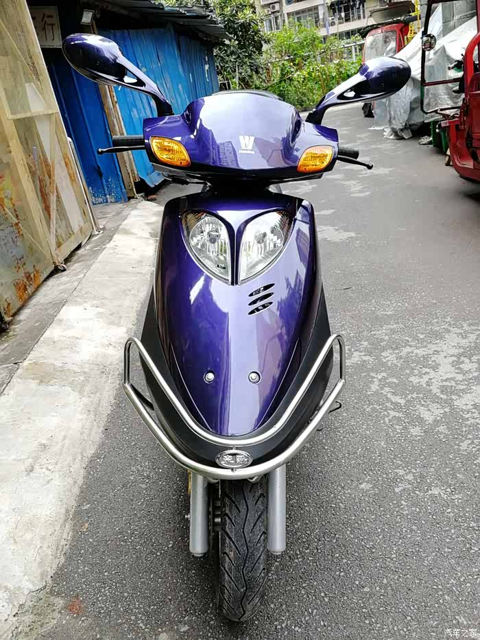 【图】我的豪爵125t-9d_摩托车论坛_汽车之家论坛