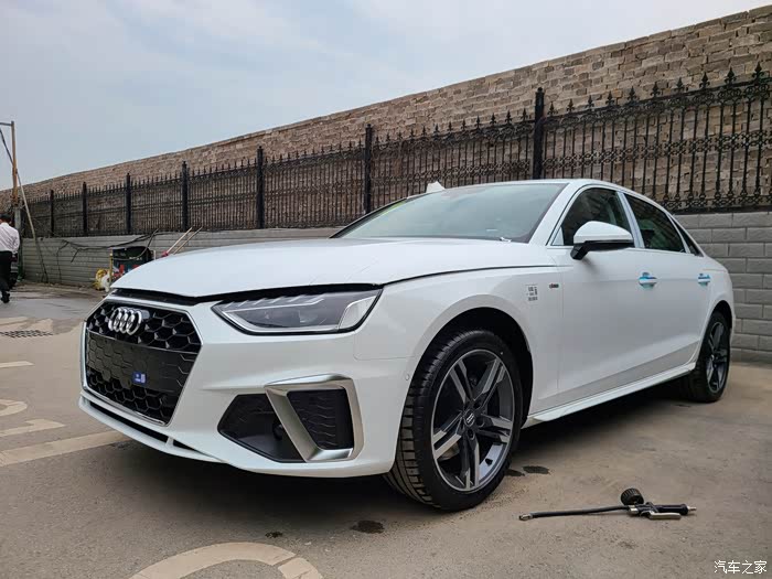 【图】我的奥迪,你的迪奥_奥迪a4l论坛_汽车之家论坛