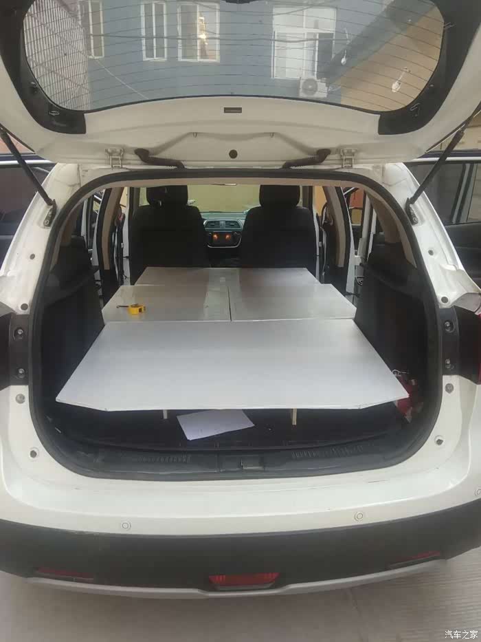 锋驭床车改造比较适合穷游