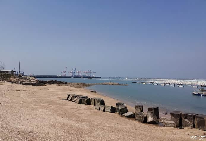 没事无聊围头海边逛逛