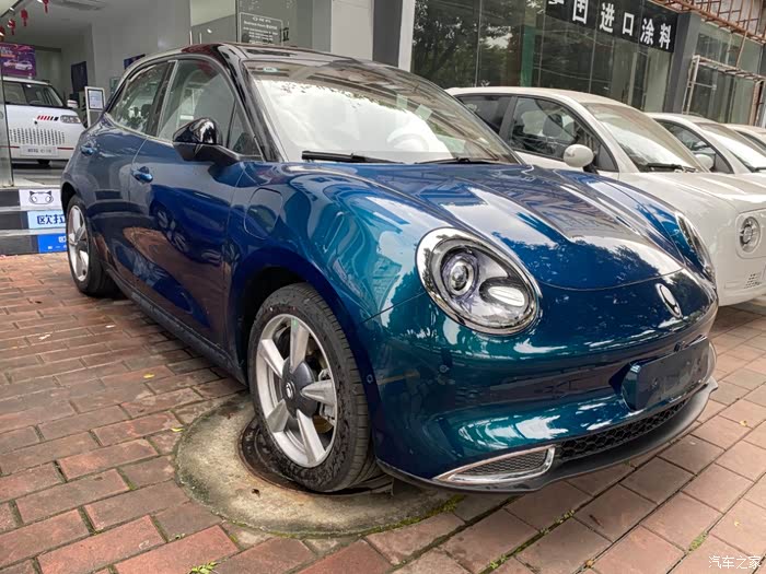 【图】绿黑or绿白,你怎么选?_欧拉好猫论坛_汽车之家论坛