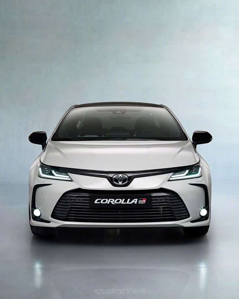 丰田 卡罗拉gr运动版