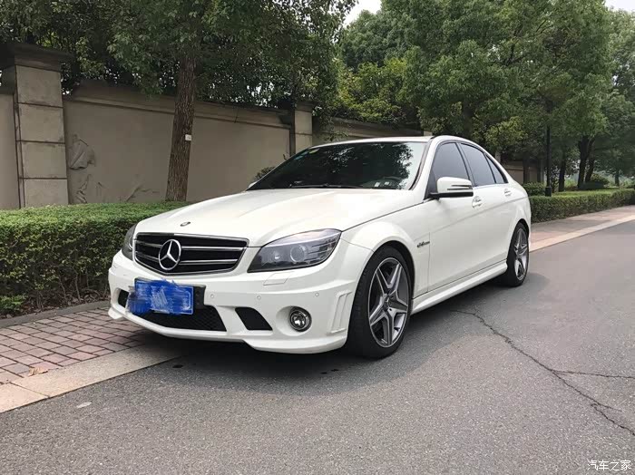 【图】杭州个人出10款c63,车商勿扰_奔驰amg论坛_汽车之家论坛
