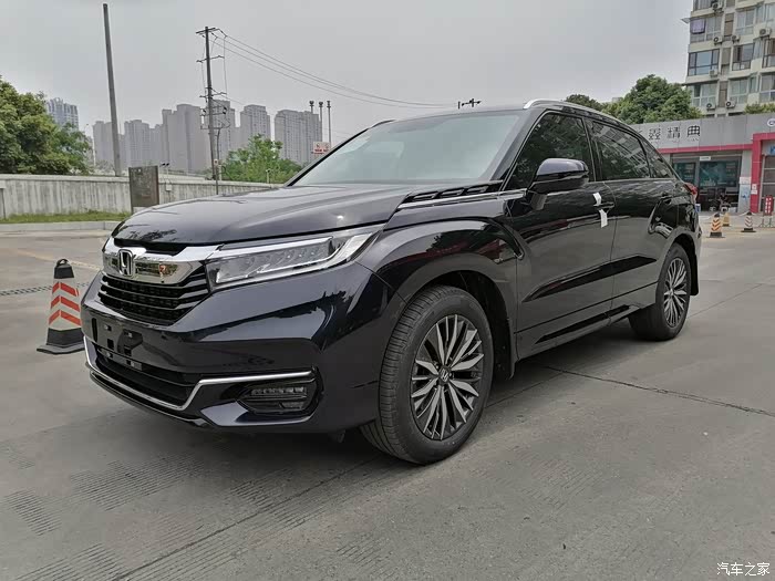 【图】订了一辆新款冠道星空蓝,希望能早点到手_冠道论坛_汽车之家