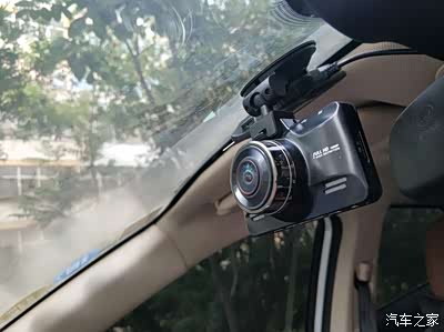 【家家众测 薅到手软】凌度f8行车记录仪