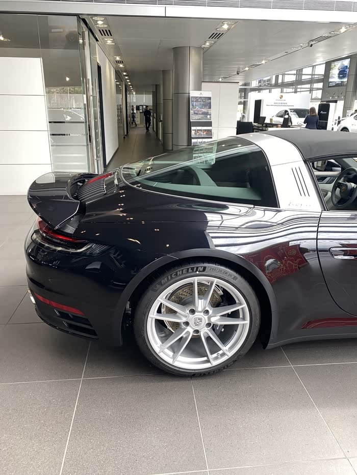 很多人的dreamcar保时捷911992