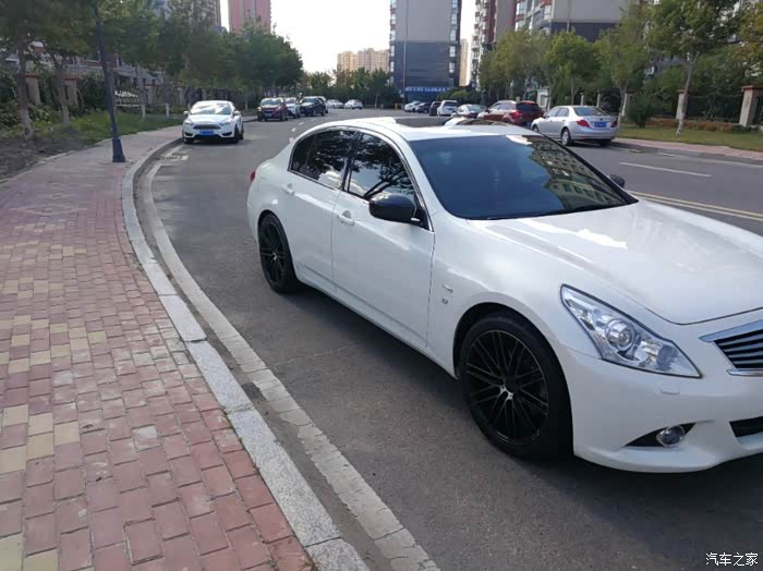 10年10款g37好车一辆