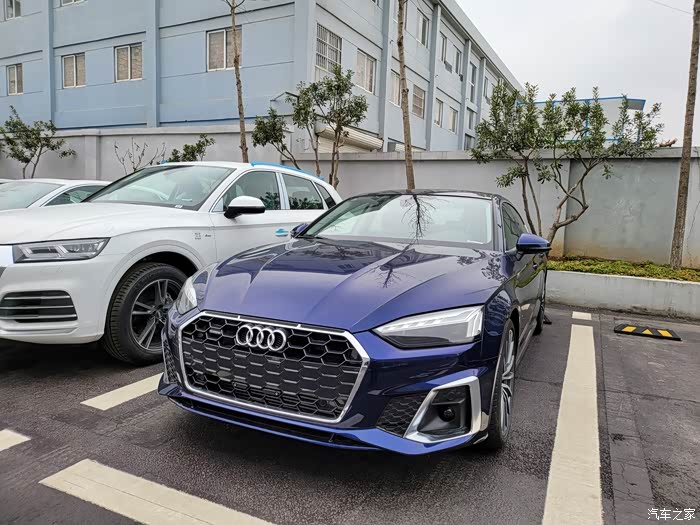 【图】纳瓦拉蓝40quattro作业_奥迪a5论坛_汽车之家论坛