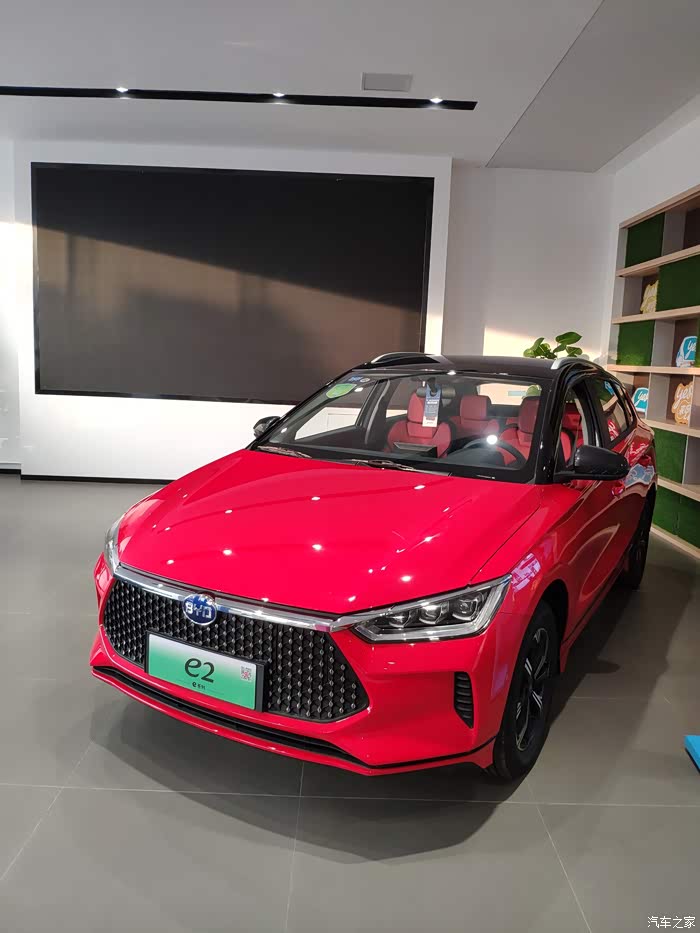 比亚迪e2论坛_汽车之家论坛