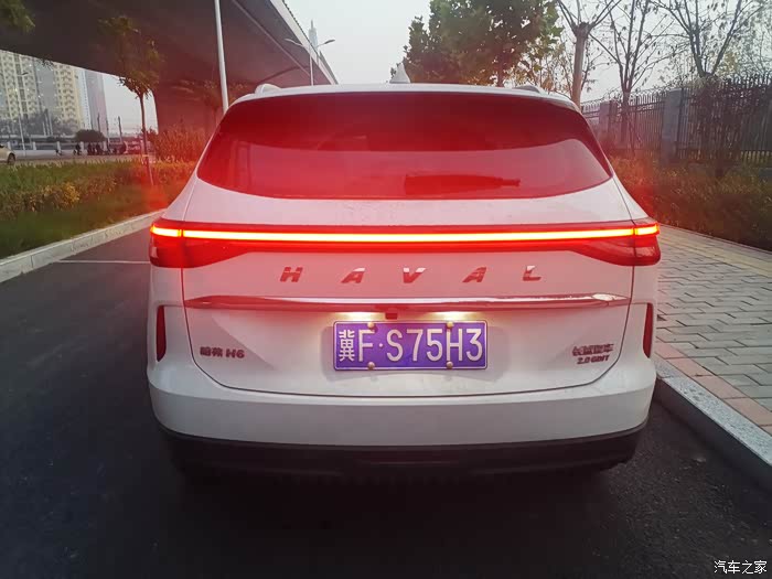 何为神车?唯有哈弗三代h6