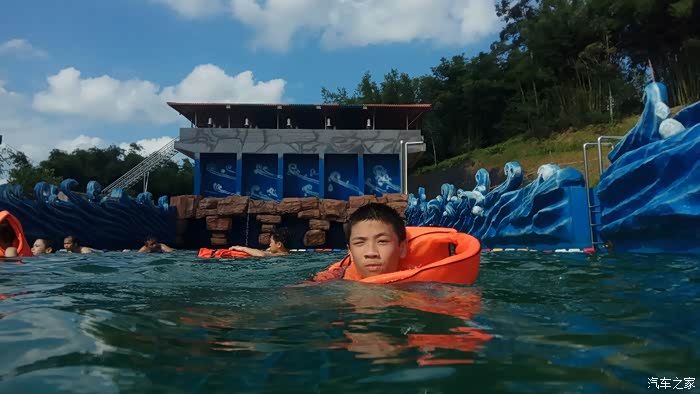 368的克星南塘水上乐园一日游