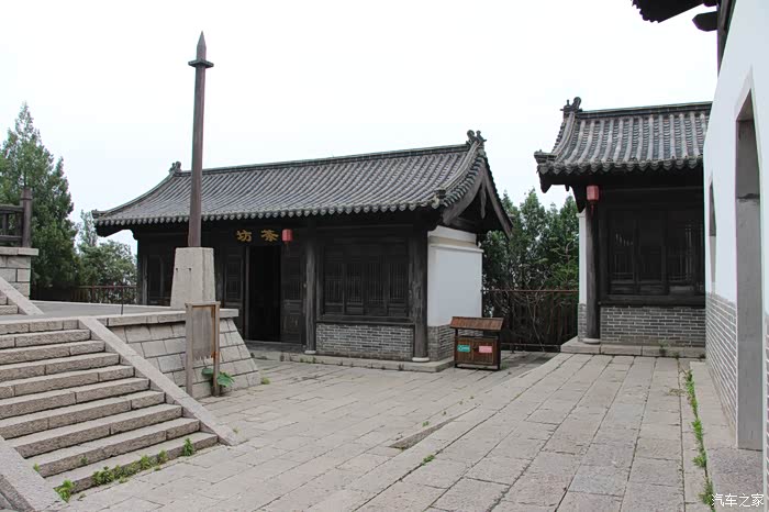 鲁豫陕自驾游52:山东省济宁梁山(忠义堂靖忠庙)