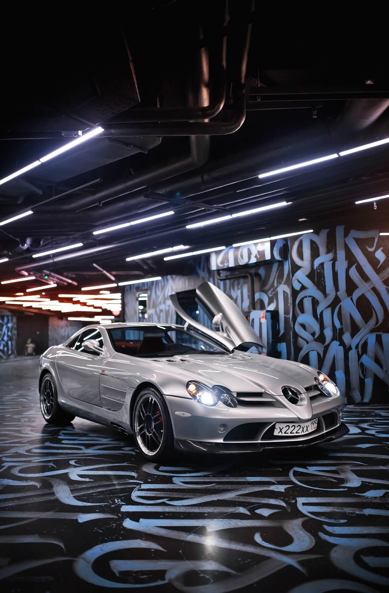银色闪电mercedes benz mclaren slr_奔驰slr级论坛_手机汽车之家
