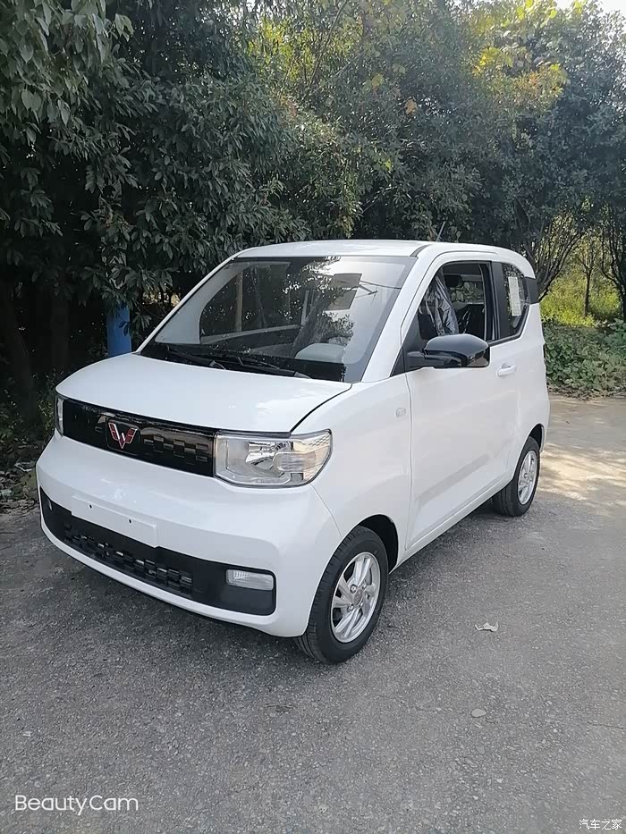 网红小神车(宏光mini ev),全民代步车,神兽小金刚!