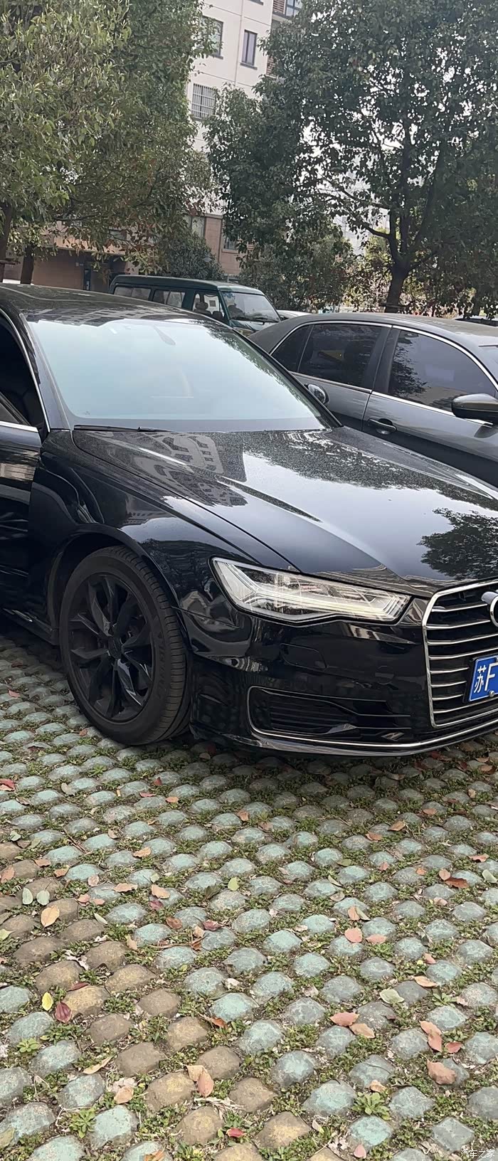 【图】个人出一台16款a6l_奥迪a6l论坛_汽车之家论坛