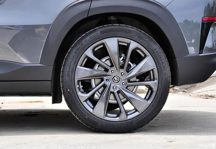 【图】uni-t马牌轮胎到底好不好?_长安uni-t论坛_汽车之家论坛