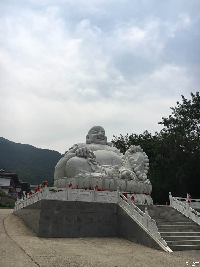 美丽的桐柏淮源一日游