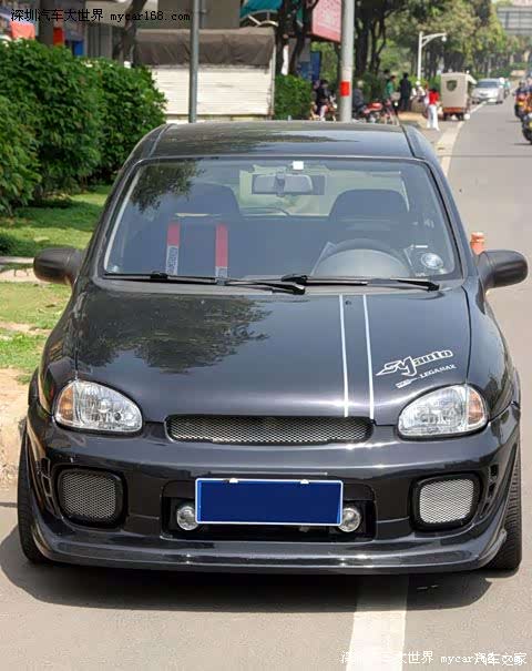 圆了多少人的轿车梦---聊一聊别克赛欧旅行车