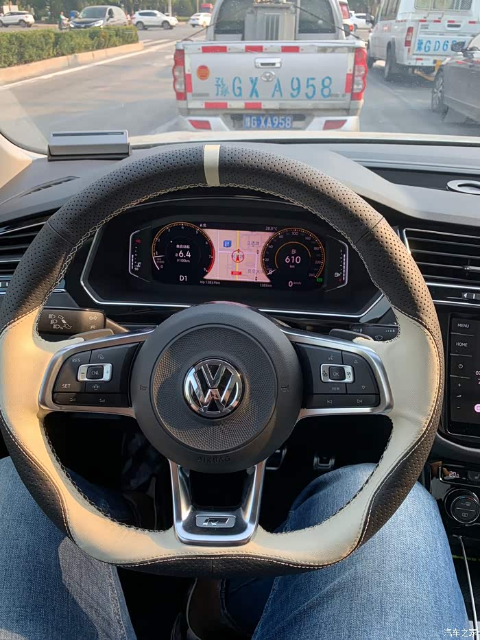 【图】方向盘的把套问题_途观/途观l论坛_汽车之家论坛