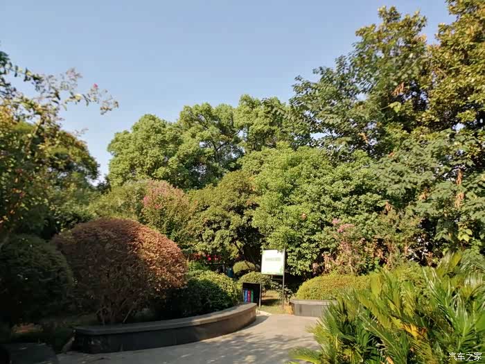 【图】骑着电动车周末采风南昌阳明公园_电瓶车论坛_汽车之家论坛