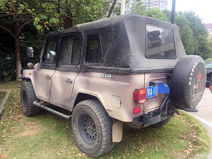 新款212铁顶的会出24t的吗