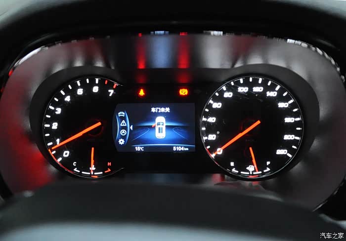 【图】忆爱车5000公里的用车感受和首保_长安cs35plus论坛_汽车之家