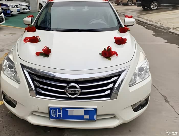 堂弟结婚天籁当婚车