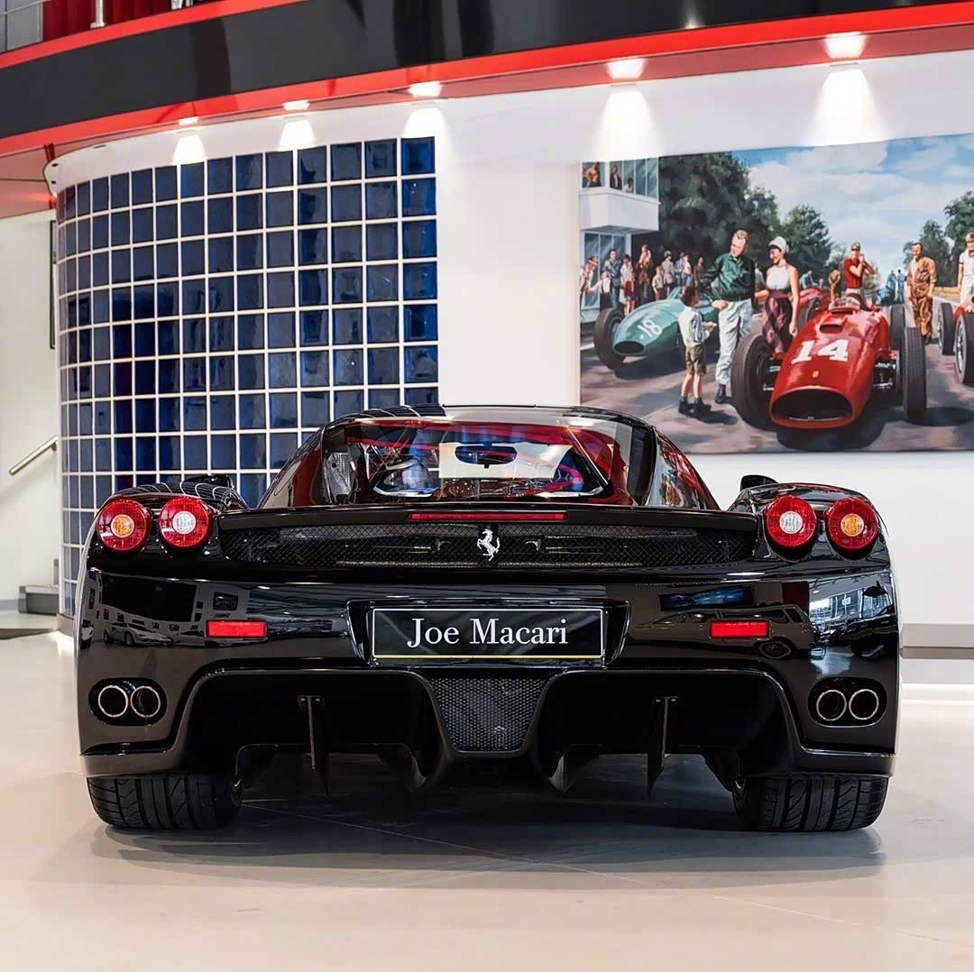 【图】法拉利enzo细节大片!太帅了_法拉利论坛_汽车之家论坛