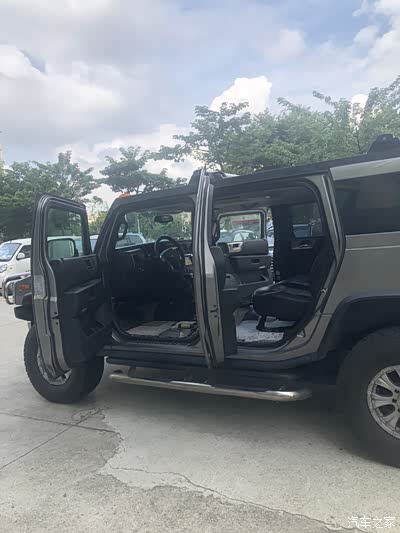 深圳飞山东买悍霸h2_悍马论坛_手机汽车之家