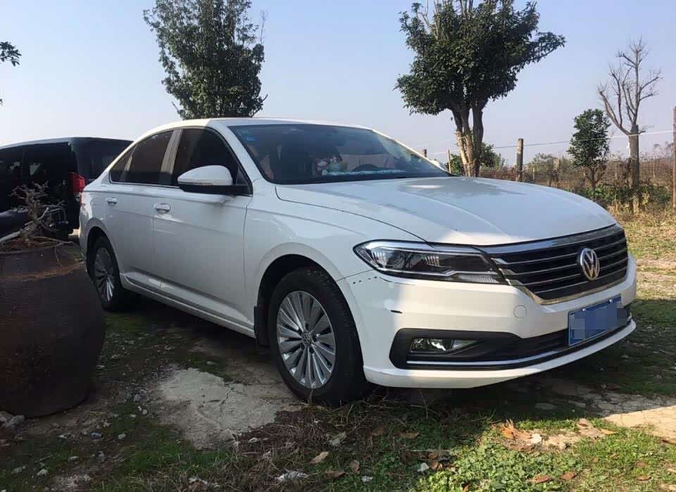 朗逸这辆车成熟稳重大气!