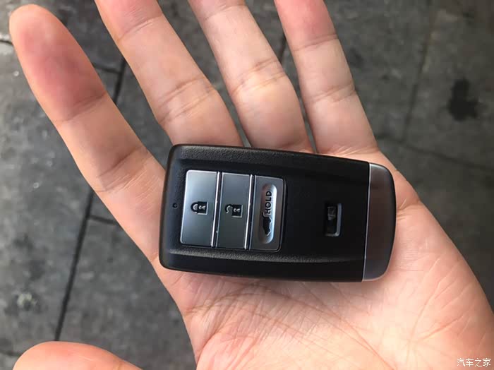 【图】请问rdx两驱悦享的车钥匙是两键还是三键_讴歌rdx论坛_汽车之家