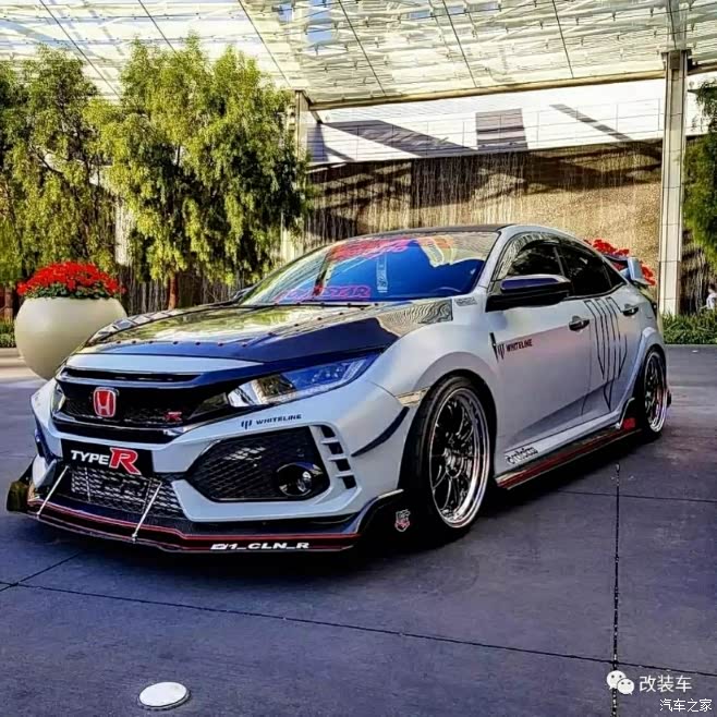 最牛的竞瑞改装没有之一