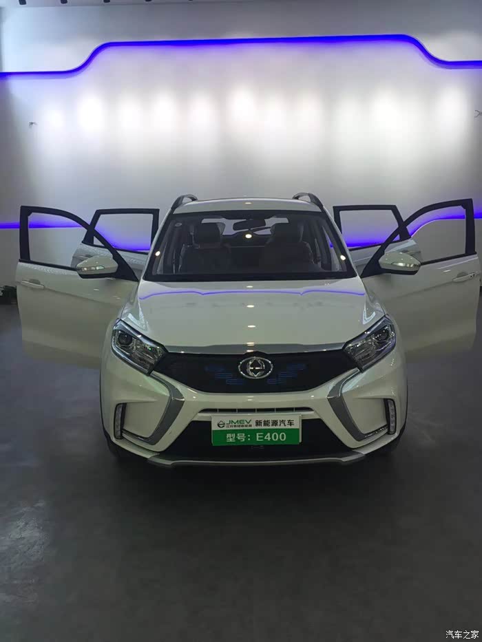 【图】江铃e400 纯电动suv!_江铃e400论坛_汽车之家论坛