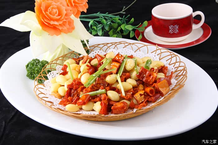 你好2021美食天下之牛年大吉美味佳肴蒸狗乾坤