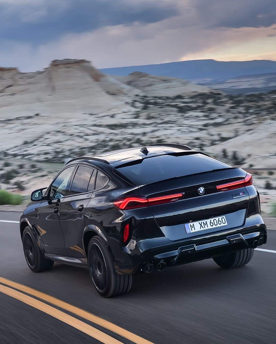 【图】帅裂的the 2020 bmw x6 m_宝马x6论坛_汽车之家论坛