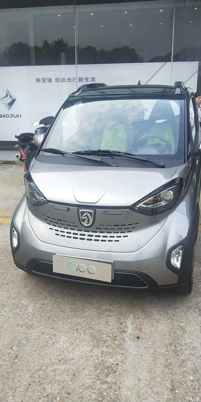 福建泉州出宝骏e100天猫指标.