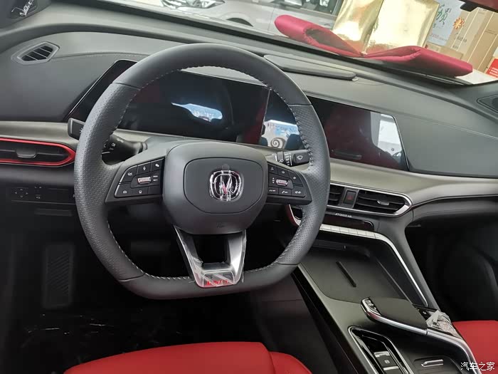 【图】七月看车记黑武士_长安uni-t论坛_汽车之家论坛