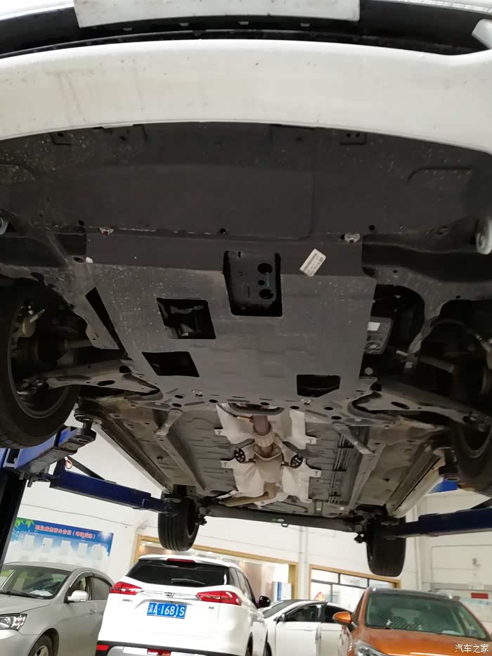 18款吉利小帝豪重庆小生首保作业贴