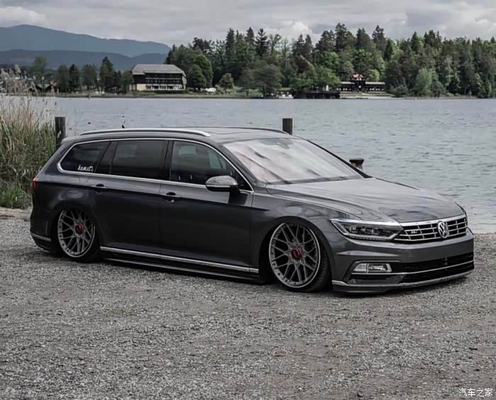 蔚揽国外改装图