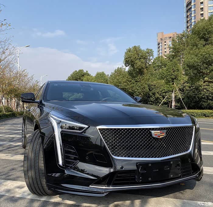 【图】ct6运动套装有点好看_凯迪拉克ct6论坛_汽车之家论坛