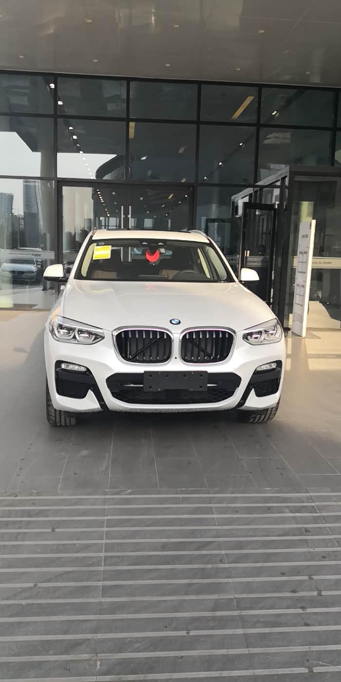 【图】哪个颜色的运动版好看?_宝马x3论坛_汽车之家论坛