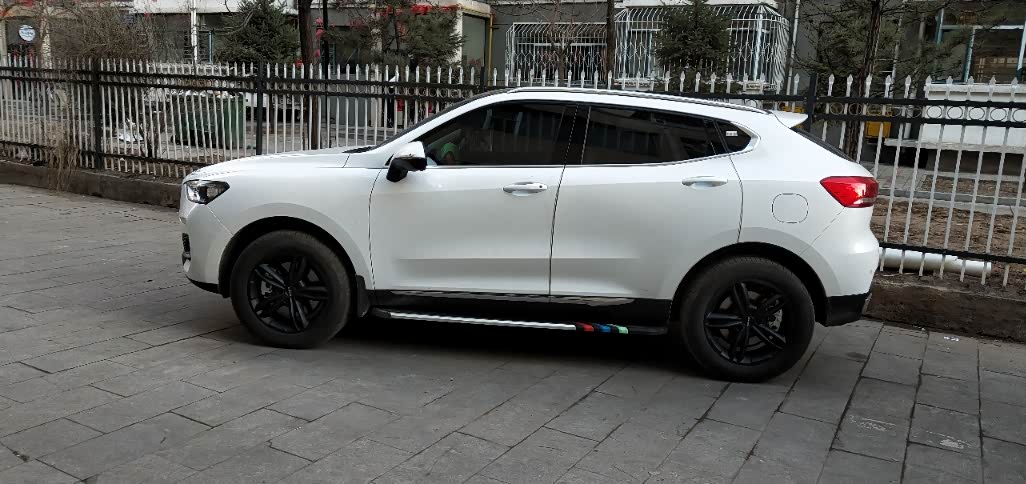 效果还行……_哈弗f5论坛_汽车之家论坛