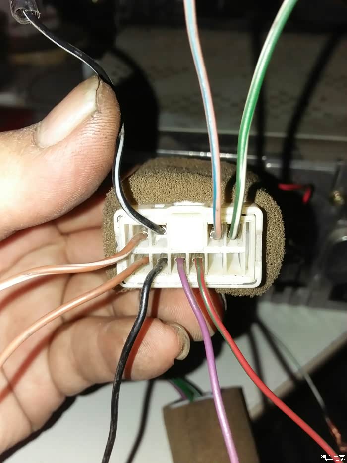 求救江湖救急求sh森林人松下6碟cd机接线图尾插定义