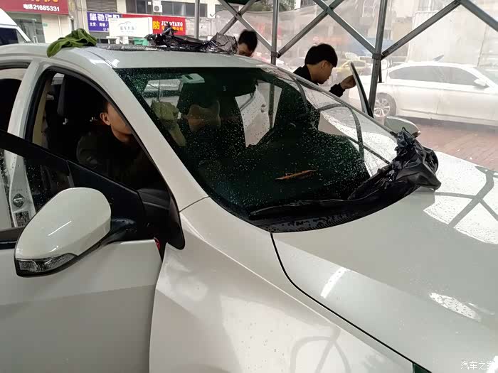 【家家众测 】换膜记之美基v9车膜评测