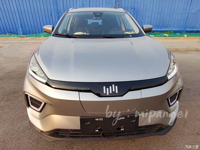 【图】"小威,小威",回家!_威马ex5论坛_汽车之家论坛