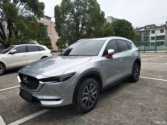 有哪位车友买了-5银色的,能发个实图看看嘛?