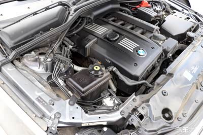 前置后驱的布局,加上6速手自一体变速箱,让这代宝马5系成为不少人的